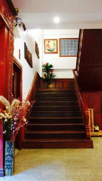 Khampiane Boutique Hotel Ban Nongdouang Exterior foto